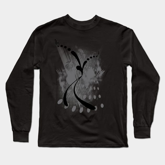 Just Dance Long Sleeve T-Shirt by ddtk